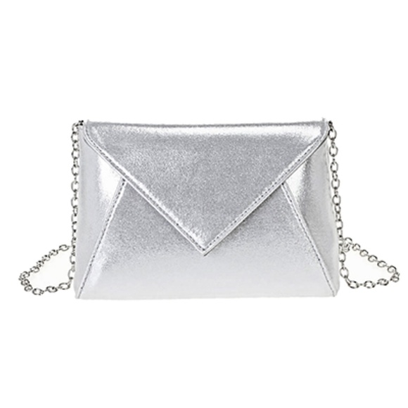 Silky Mini Clutch Bag - Picture 2 of 2